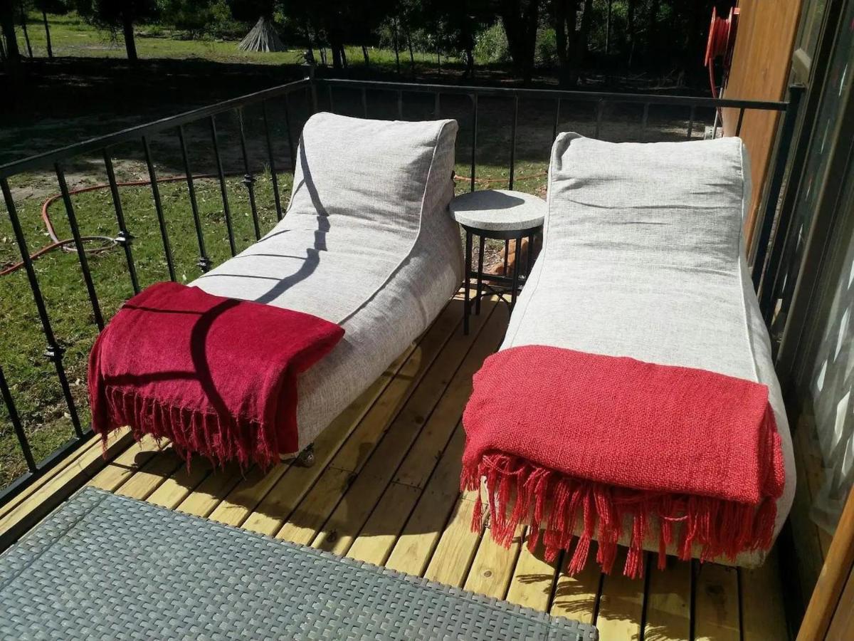 Shabby Fufu Lifestyle Farm Villa Plettenberg Bay Exteriör bild