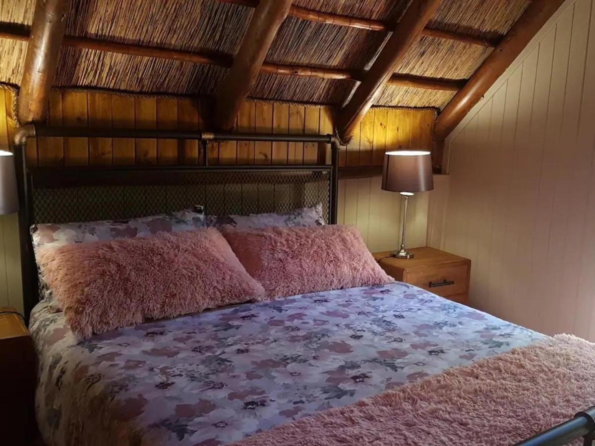 Shabby Fufu Lifestyle Farm Villa Plettenberg Bay Exteriör bild