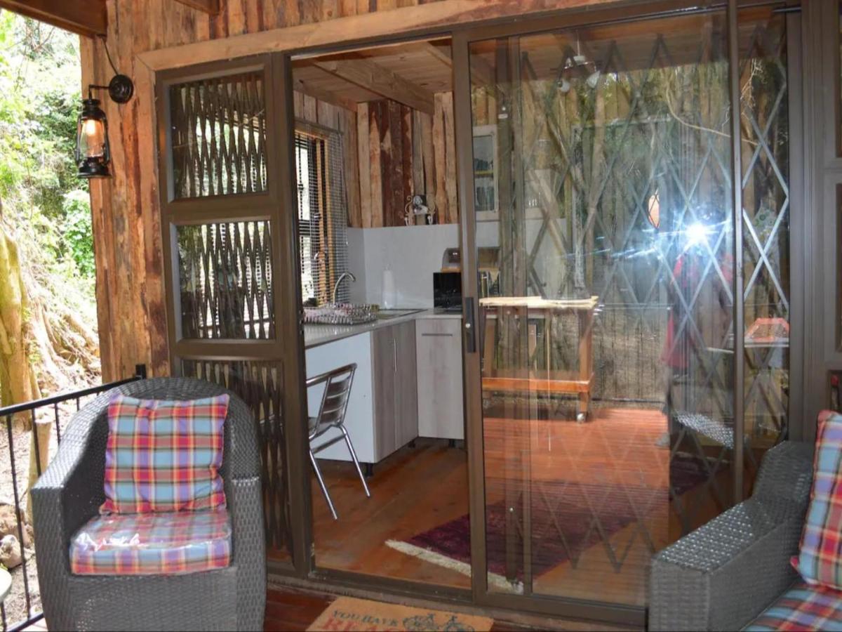 Shabby Fufu Lifestyle Farm Villa Plettenberg Bay Exteriör bild