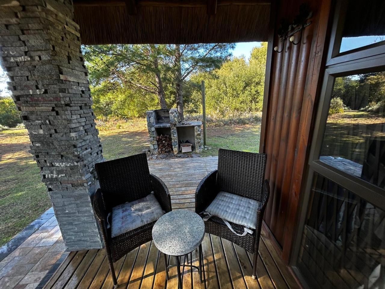 Shabby Fufu Lifestyle Farm Villa Plettenberg Bay Exteriör bild